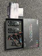 Fox Micron X 2+1 + 4 Banksticks Lion, Watersport en Boten, Hengelsport | Karpervissen, Ophalen, Zo goed als nieuw, Overige typen