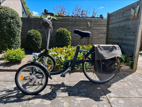 Driewieler voor volwassene Van Raam Viktoria, Fietsen en Brommers, Fietsen | Driewielfietsen, Zo goed als nieuw, Ophalen