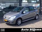 Mercedes B-klasse 170 BlueEFFICIENCY, cruise, airco, trekhaa, Voorwielaandrijving, Gebruikt, 4 cilinders, 116 pk