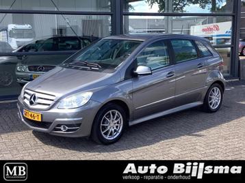 Mercedes B-klasse 170 BlueEFFICIENCY, cruise, airco, trekhaa beschikbaar voor biedingen