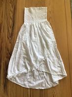 Braez jurk, S, wit, Kleding | Dames, Wit, Ophalen of Verzenden, Zo goed als nieuw, Braez