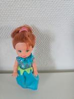 Kelly Swan Lake popje-Peacock Princess Lorena-Club Barbie-Ra, Verzamelen, Poppen, Ophalen of Verzenden, Pop