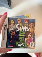 Sims 2, Spelcomputers en Games, Games | Nintendo DS, Vanaf 12 jaar, Simulatie, Ophalen of Verzenden, 1 speler