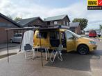 Volkswagen Caddy Maxi 1.4 TSI BEACH 5p 96kw DSG Life Camper, 12 maanden, Stof, Gebruikt, Grijs