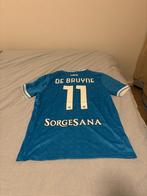 Kevin de Bruyne Napoli shirt, Maat M, Verzenden, Nieuw, Shirt