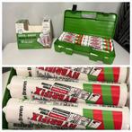 12 x Hybrifix Den Braven Kit in koffer, Overige typen, Nieuw, Ophalen of Verzenden, Ede