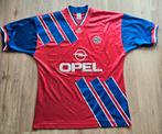 Bayern München vintage voetbalshirt 1993, Verzamelen, Ophalen of Verzenden, Zo goed als nieuw, Buitenlandse clubs, Shirt