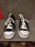 Zwarte nep All Stars Sneakers, Kleding | Dames, Schoenen, Zwart, Nieuw, Ophalen of Verzenden, Sneakers of Gympen