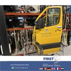 W906 SPRINTER DEUR LINKS VOOR COMPLEET PORTIER LINKSVOOR Mer, Auto-onderdelen, Carrosserie en Plaatwerk, Gebruikt, -, Deur, Ophalen of Verzenden