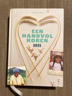 Bijbels Dagboek - Een Handvol Koren 2025, Ophalen of Verzenden, Nieuw, Christendom | Protestants
