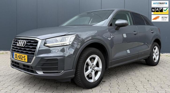 Audi Q2 1.4 TFSI CoD Sport Pro Line Airco Adaptive Cruise Na, Auto's, Audi, Bedrijf, Te koop, Q2, ABS, Adaptive Cruise Control