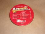 CD Christmas Music (Blik), Ophalen of Verzenden