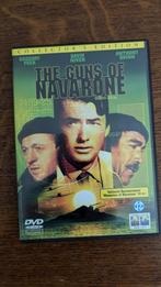 The Guns of Navarone dvd, 1960 tot 1980, Ophalen of Verzenden, Zo goed als nieuw, Actie en Avontuur