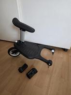 Bugaboo Meerijdplankje met Zitje, Kinderen en Baby's, Ophalen, Zo goed als nieuw, Kinderwagen, Bugaboo