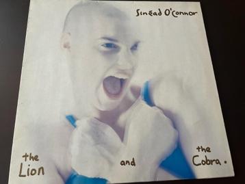 Sinead O'Connor - The Lion and the Cobra vinyl lp beschikbaar voor biedingen