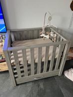 TWF box met lade, grijs, Kinderen en Baby's, Boxen, Ophalen, Gebruikt, Rechthoekig, Lade