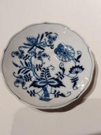 Blue Danube onderschotel Zwiebelmuster decor / 14 cm, Ophalen