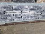Stone walling grijs antraciet
