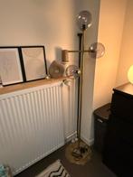 Lamp met bollen incl lichtbol, Huis en Inrichting, Lampen | Vloerlampen, Ophalen, Zo goed als nieuw, 150 tot 200 cm