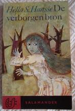 De verborgen bron - Hella S. Haasse, Boeken, Ophalen of Verzenden, Zo goed als nieuw, Nederland, Hella S. Haasse