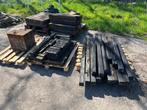 ballast broodjes/ gewicht ijzer massief/Frontgewichten , Doe-het-zelf en Verbouw, Ophalen, Gebruikt, IJzer
