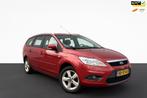 Ford Focus Wagon 1.6-16V Futura, 1596 cc, Gebruikt, Zwart, 635 kg