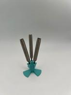 Tungsten Razor Grip 25 G dartpijlen, Gebruikt, Onbekend, Ophalen of Verzenden, Onbekend