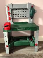 Bosch werkbank kids, Ophalen of Verzenden, Zo goed als nieuw