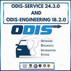 ODIS Service 24.3.0 +ODIS Engineering 18.2.0 VAG Diagnoses, Ophalen, Nieuw