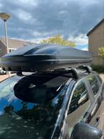 TE HUUR; 680L FARAD DAKKOFFER XXL, Auto diversen, Dakkoffers, Ophalen, Zo goed als nieuw
