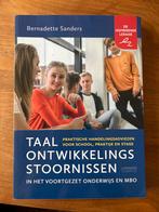 Taalontwikkelingsstoornissen in het VO en MBO, Ophalen of Verzenden, Zo goed als nieuw, MBO