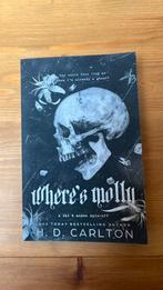 Where’s molly, Boeken, Ophalen of Verzenden, Zo goed als nieuw