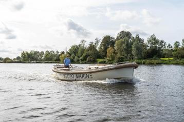 Jan van Gent 10.35 Cabin Electrisch beschikbaar voor biedingen