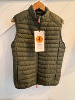 Bodywarmer Save The Duck, Kleding | Heren, Ophalen of Verzenden, Maat 48/50 (M), Groen, Save The Duck