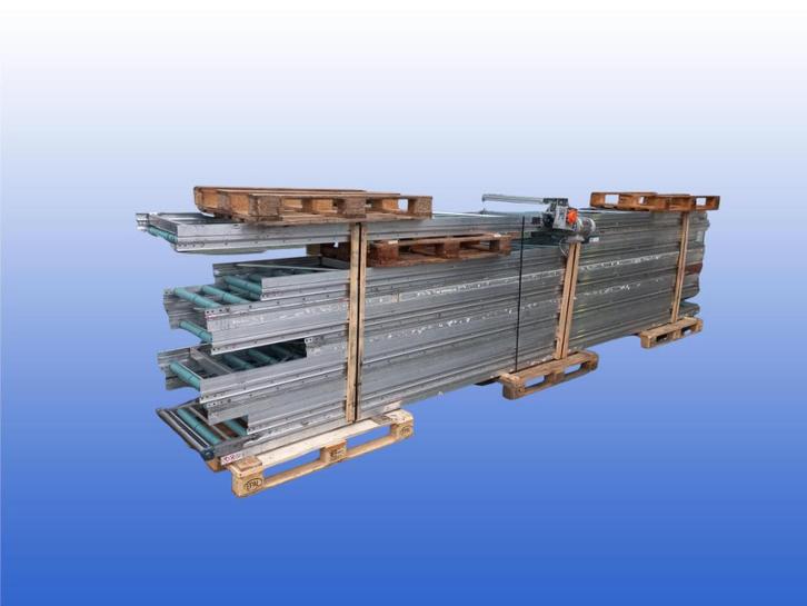 Transportband Gebruikt 60 cm Martin Stolze 51,7 meter, Doe-het-zelf en Verbouw, Gereedschap | Machine-onderdelen en Toebehoren