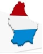 Luxemburg - 1, 2 en 5 cent 2004!, Verzenden, Luxemburg, Overige waardes, Setje