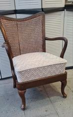 Zeer degelijke mooie FAUTEUILS, Huis en Inrichting, Fauteuils, Ophalen of Verzenden, Zo goed als nieuw, 75 tot 100 cm, 50 tot 75 cm