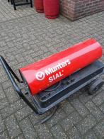 Munters diesel kanon opknapper., Ophalen, Gebruikt, Kachel, 60 tot 150 cm
