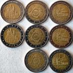 Speciale 2-euro munten Duitsland 2012-2013, Verzenden, Duitsland, 2 euro, Losse munt