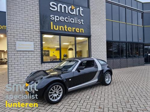 smart roadster 0.7 coupé garantie!, Auto's, Smart, Bedrijf, Te koop, Roadster, ABS, Airbags, Airconditioning, Alarm, Centrale vergrendeling