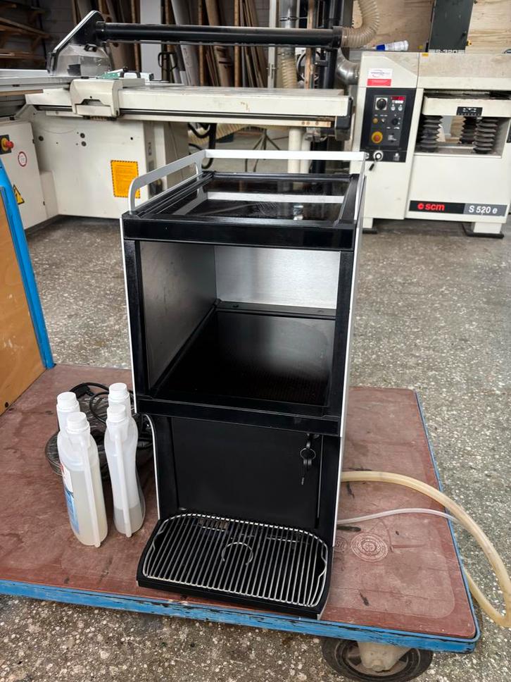 Melitta Koelkast/Kopjeswarmer, Witgoed en Apparatuur, Koffiemachine-accessoires, Gebruikt, Ophalen of Verzenden