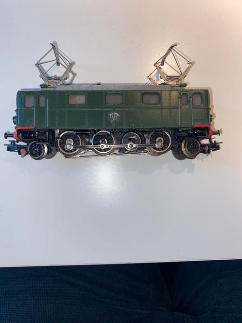 Marklin verzameling, Hobby en Vrije tijd, Modeltreinen | H0, Gebruikt, Wisselstroom, Märklin, Ophalen of Verzenden