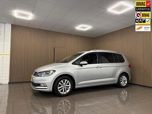Volkswagen Touran 1.2 TSI Comfortline 7p * Trekhaak / 7 Pers, Auto's, Volkswagen, Bedrijf, Te koop, Touran, ABS, Airbags, Airconditioning