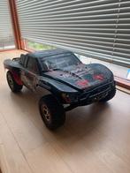 Traxxas RC Auto met Afstandsbediening en Lader, Hobby en Vrije tijd, Gebruikt, Auto offroad, Schaal 1:10, RTR (Ready to Run)