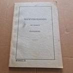 Bouwverordening Gemeente Kortenhoef, Ophalen of Verzenden