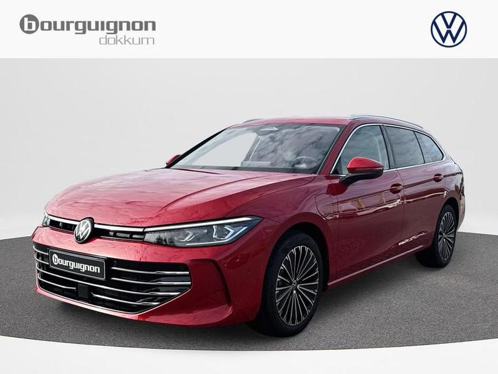 Volkswagen Passat Variant 1.5 eHybrid Elegance | PHEV | Led, Auto's, Volkswagen, Bedrijf, Te koop, Passat, 360° camera, ABS, Achteruitrijcamera