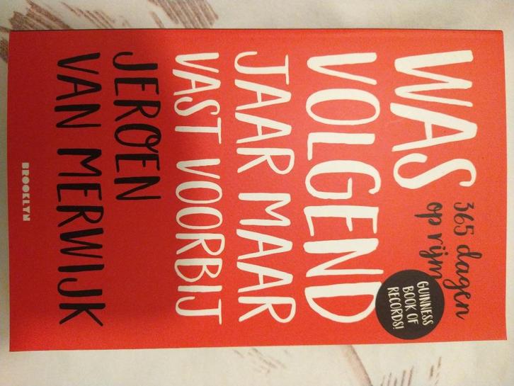 Was volgend jaar maar vast voorbij, Jeroen van Merwijk NIEUW, Boeken, Politiek en Maatschappij, Nieuw, Nederland, Ophalen of Verzenden