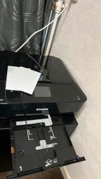 Printen canon, Ophalen of Verzenden, Zo goed als nieuw, Printer