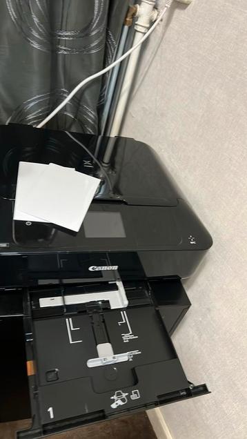 Printen canon beschikbaar voor biedingen