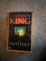 Stephen King - Het Instituut, Boeken, Ophalen of Verzenden, Zo goed als nieuw, Stephen King